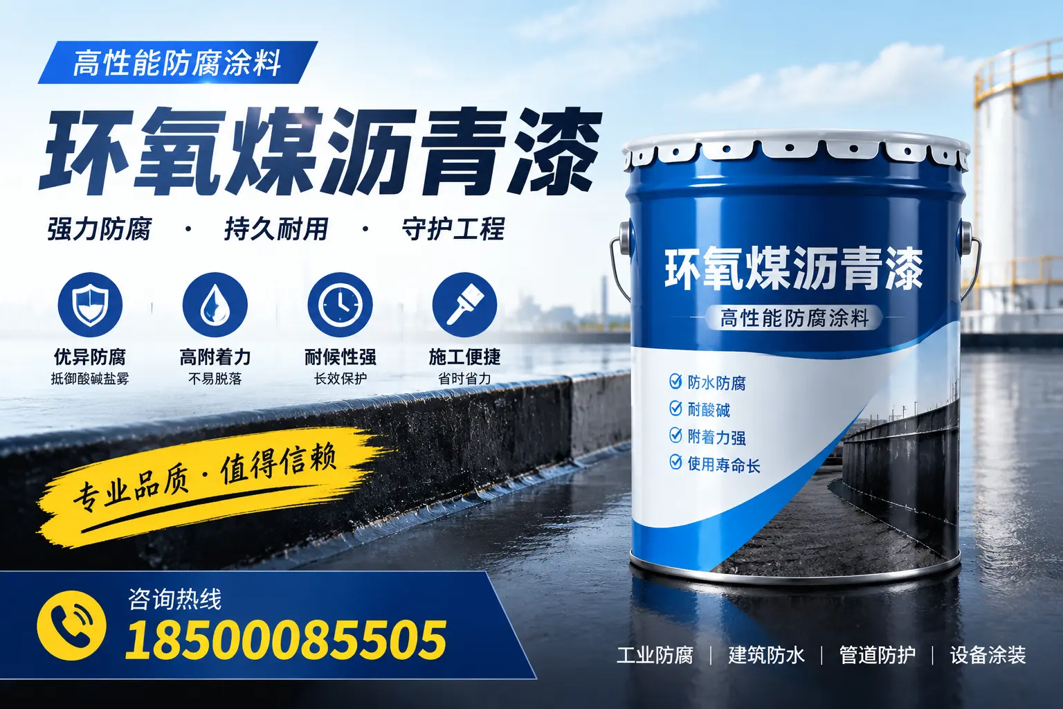 施工环氧煤沥青漆时的注意事项，肇庆用户的安全指南